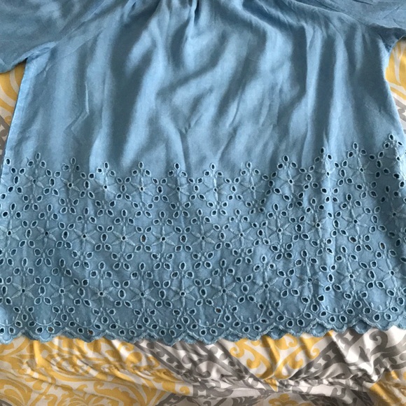 Shoulder / Long Sleeve Top - Picture 3 of 3